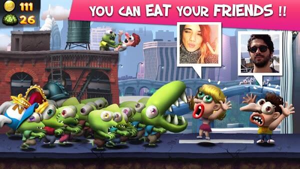zombie tsunami mod apk unlimited money and diamonds