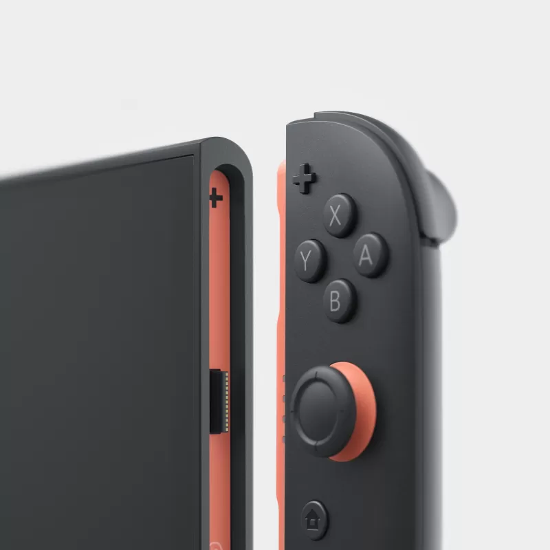 Switch 2 controllers