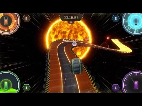Cygram gameplay trailer screenshot