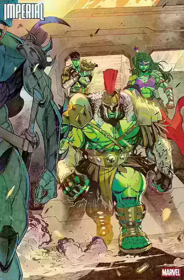 Shiar Imperial Guard