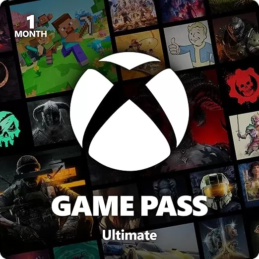 Xbox Game Pass ultimate