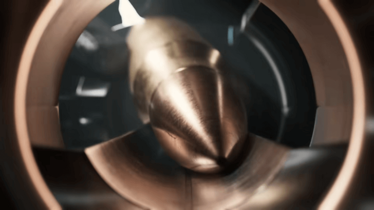 Project 007 Features a