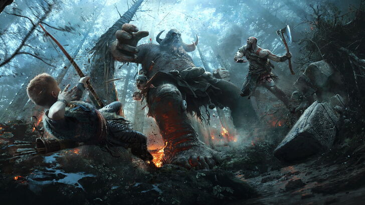 God of War TV Series Production Restructure