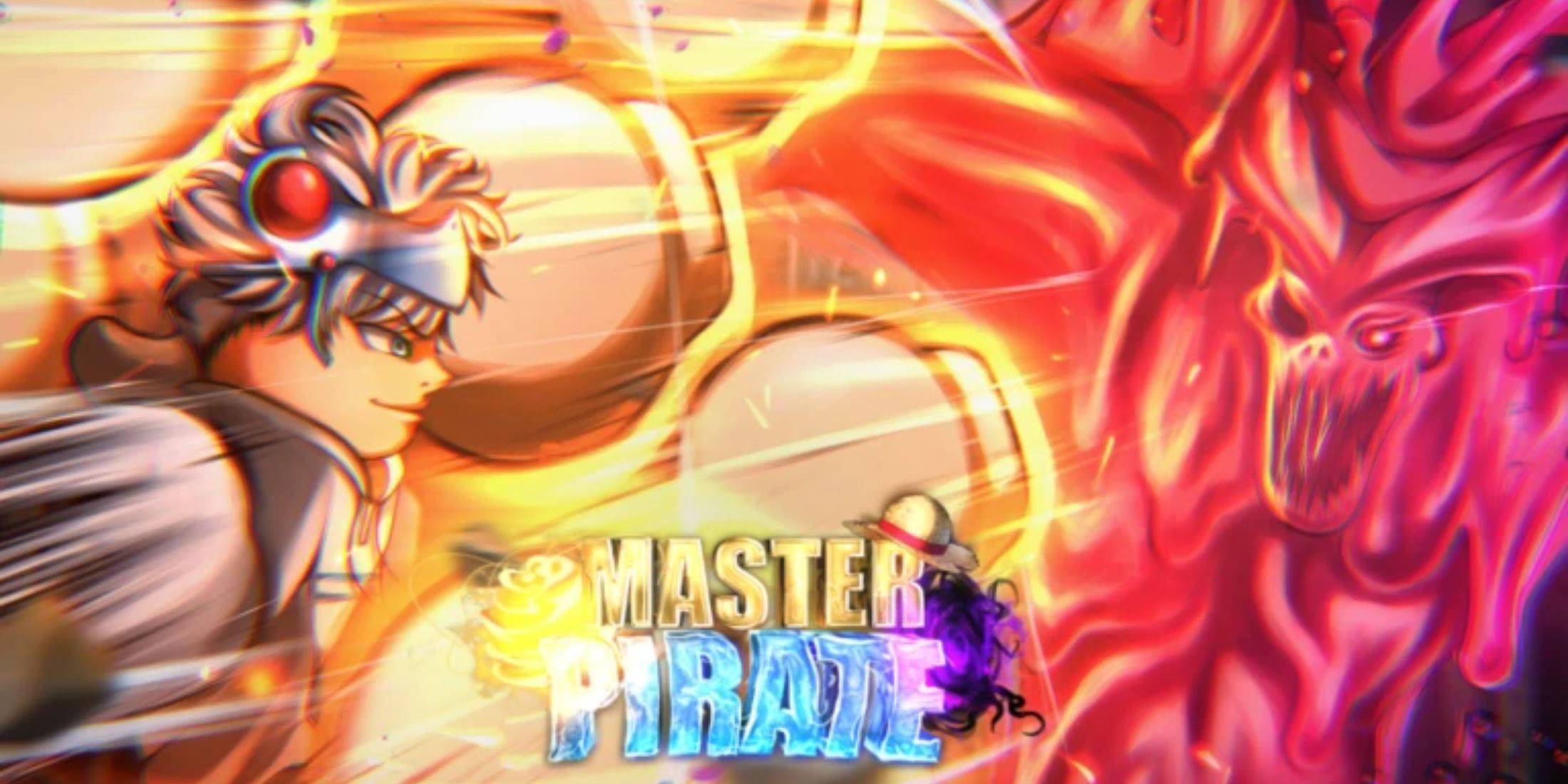 Master Pirate Codes Image