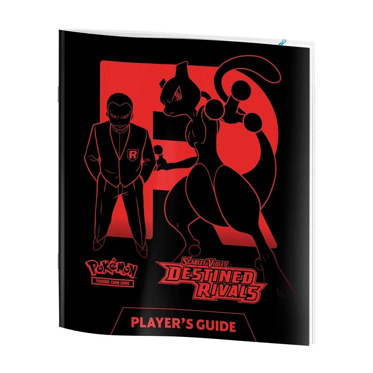 Destined Rivals Contents