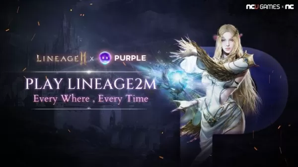 Lineage2M 今日正式在東南亞地區全面上線