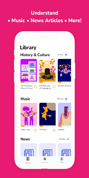 Beelinguapp: Historias Bilingües