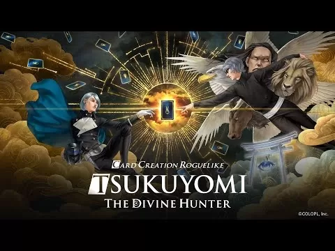 Tsukuyomi：神聖的獵人遊戲玩法