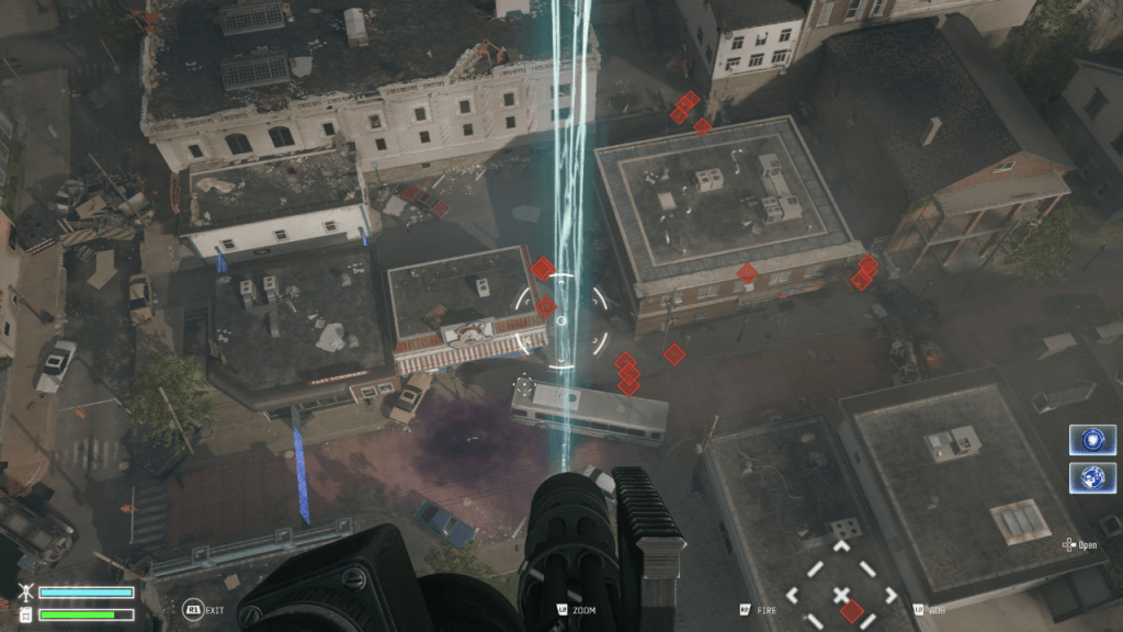 Image illustrating zombie horde