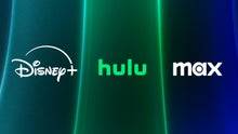 Disney Plus, Hulu, and Max Streaming Bundle
