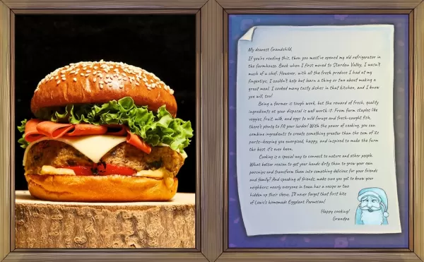 Stardew Valley Cookbookプレビュー2ページ
