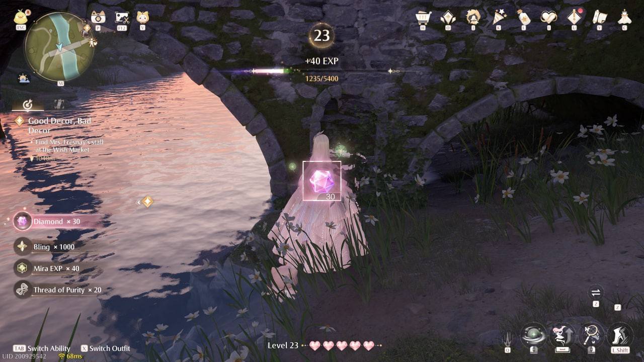 Infinity Nikki Winning Strategy