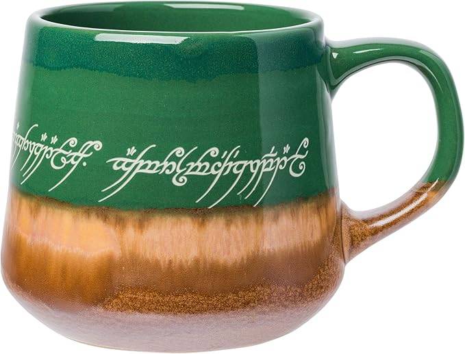 Groene elf mok