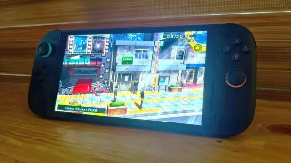 Comparação entre Nintendo Switch 2 e o Switch Original