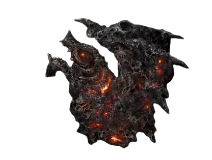 Bayle the Dread with Placidusax's heads