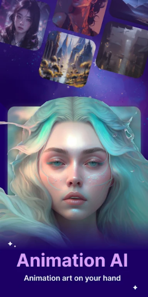 Генератор видео на базе ИИ: Anify Art
