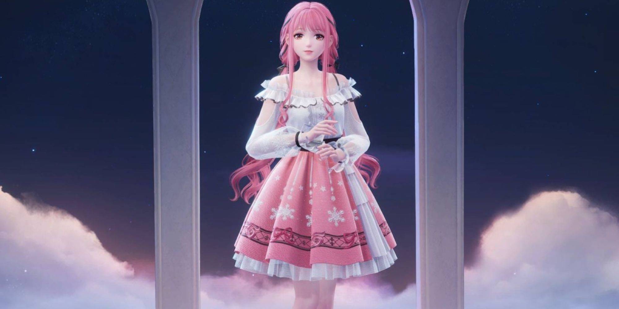 Infinity Nikkiゲームプレイ