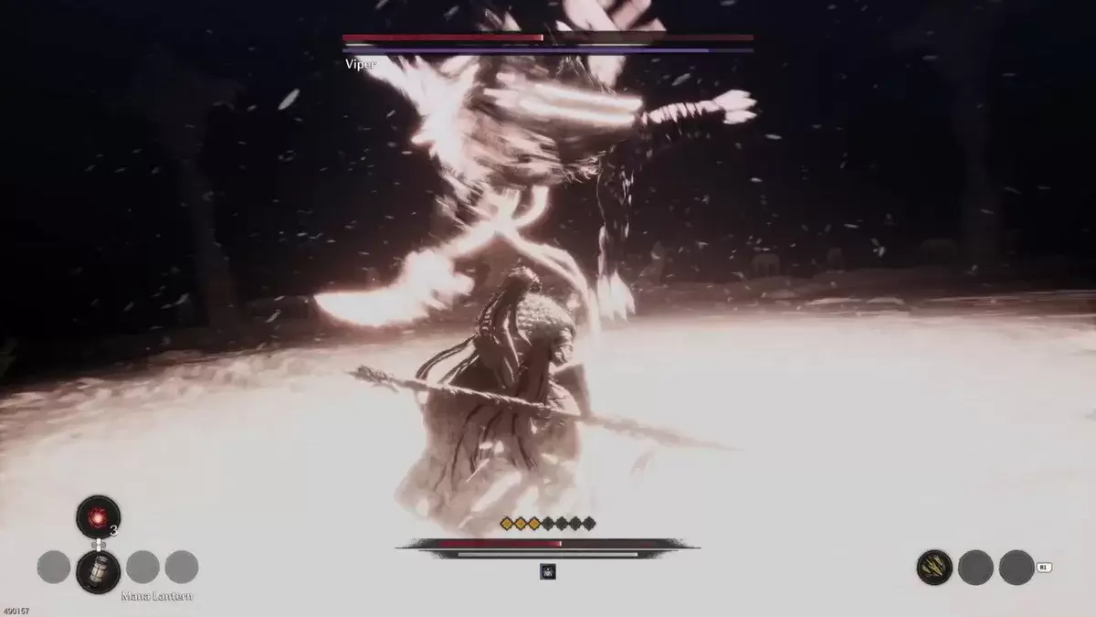 첫 번째 Berserker에서 Viper를이기는 방법 : Khazan Phase 2