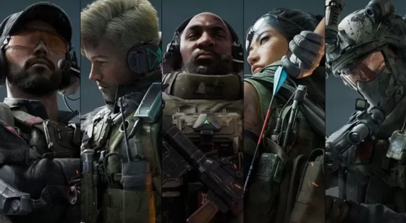 Delta Force Operators Guide