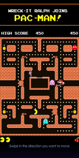 Pac-Man: Ralph rompe il labirinto