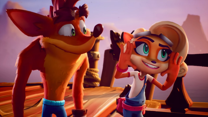 Crash Bandicoot 5 supostamente cancelado depois que o estúdio foi indie