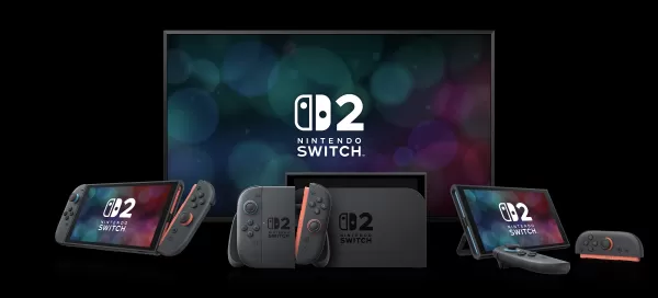 Nintendo Switch 2 Controllers