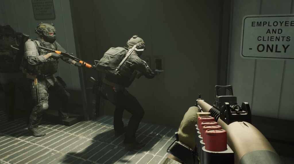 Handa o hindi shotgun gameplay