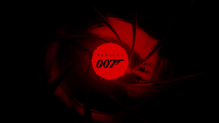 Project 007 Features a