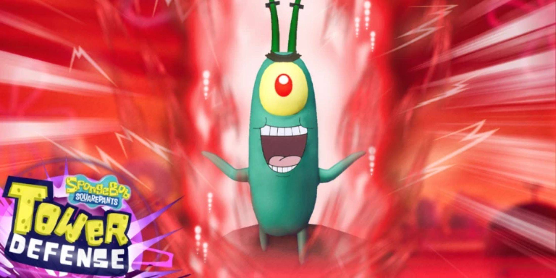 Image: Screenshot of SpongeBob Tower Defense Code Redemption