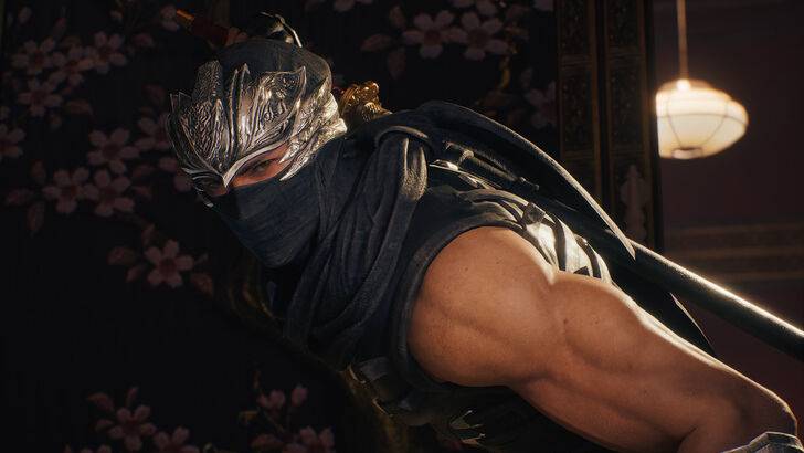 NINJA GAIDEN 2 Black Definitive Edition