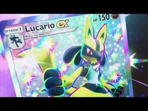 Сияющее расстройство разворотов для Pokémon TCG Pocket