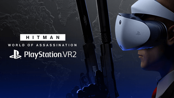 HITMAN World of Assassination PSVR2 Release Date and Time