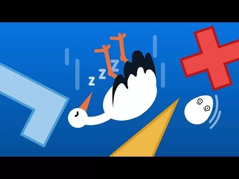 Uykulu Stork Oyun Görüntüsü