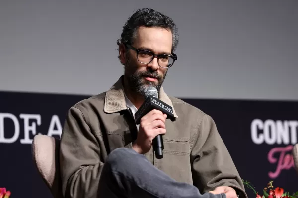 Neil Druckmann nói rằng Chó nghịch ngợm đang làm việc trong một trò chơi thứ hai. Ảnh của Rich Polk/Hạn chót thông qua Getty Images.