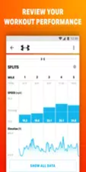 Map My Ride GPS 骑行