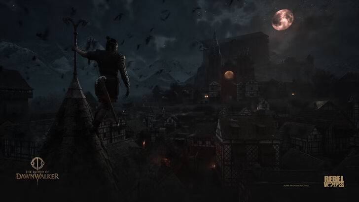 The Blood of Dawnwalker:  Gameplay Details