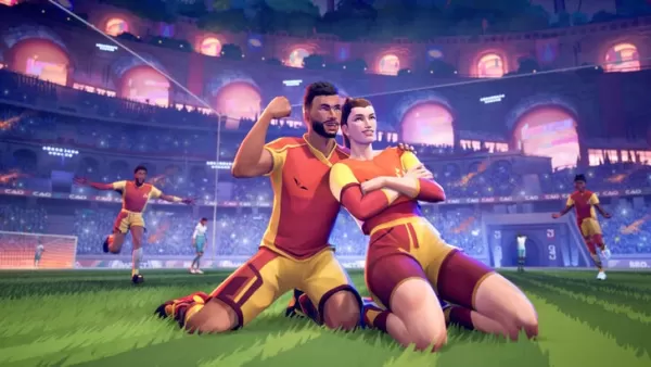REMATCH is Unrealistic Soccer—And That's Great!