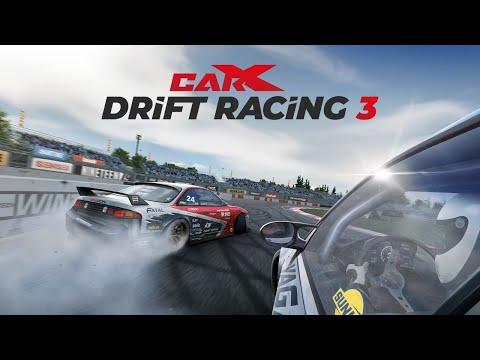 Carx Drift Racing 3 rozgrywka