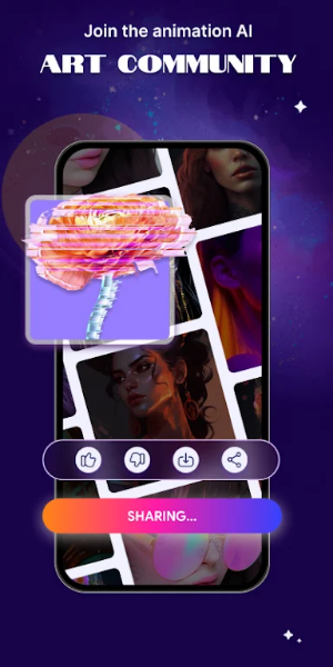 Генератор видео на базе ИИ: Anify Art