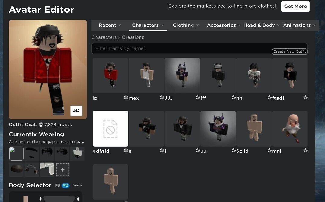Robloxプレーヤーポイント