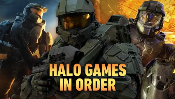 Halo Infinite Gameplay Image