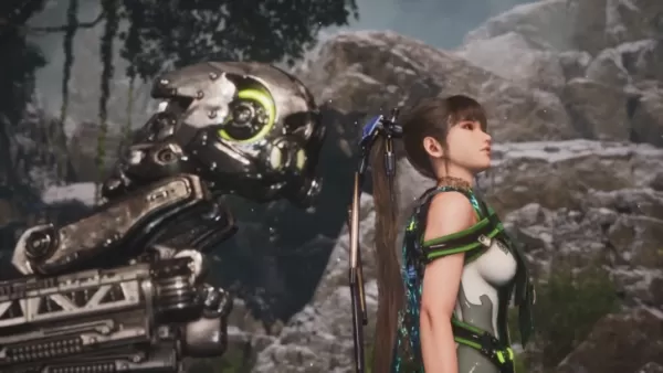 Stellar Blade region lock concerns