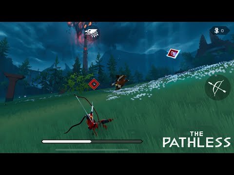 Il gameplay senza percorso