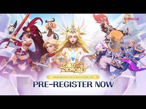 Gameplay de dioses y demonios