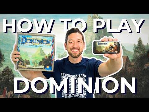 Jubiläums -Update Dominion