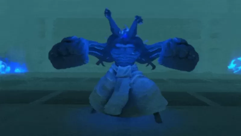 グールのすべてのアラタステージ