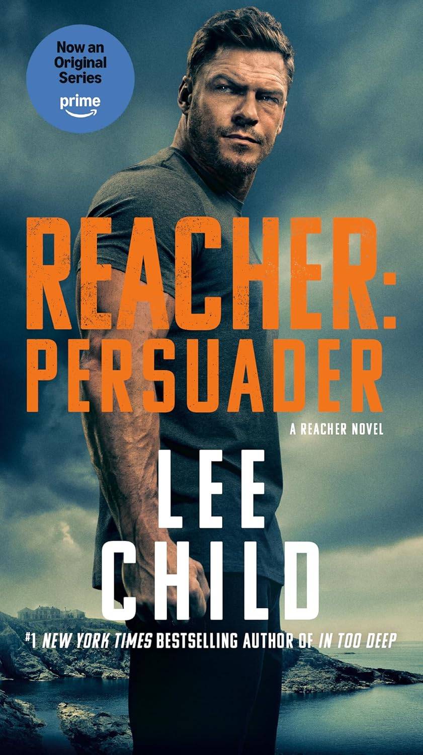 Cover ng nobela ng Jack Reacher