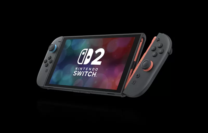Nintendo Switch 2 ระบบและอุปกรณ์เสริม