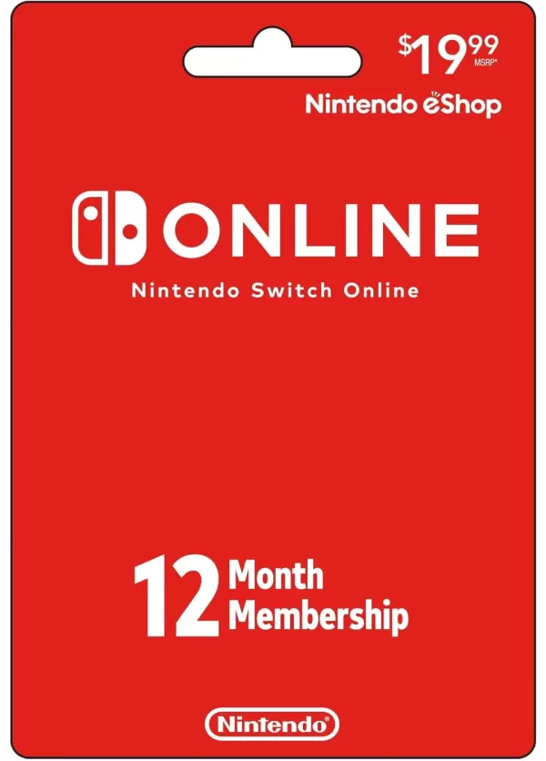 Nintendo Switch在线