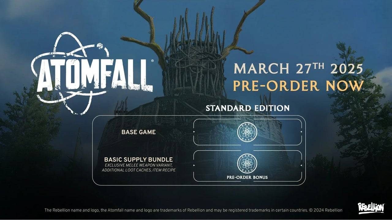 Preorder Bonus